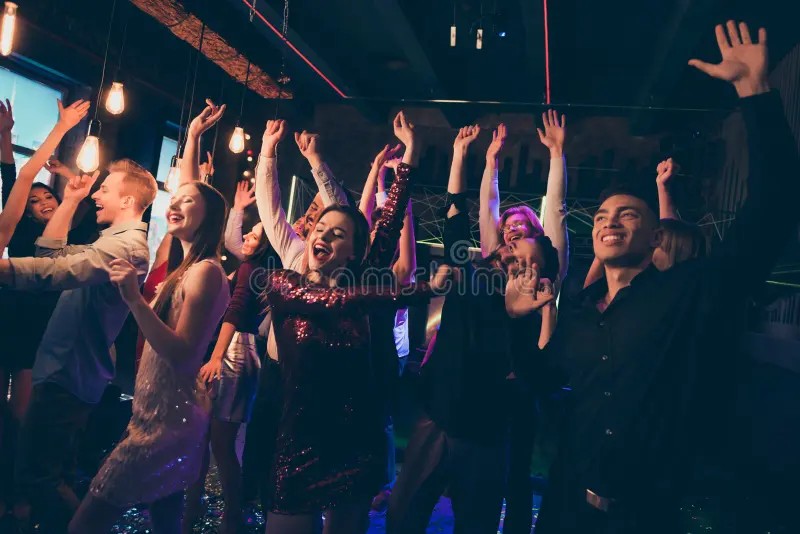 Eighth-Grade's Final Dance